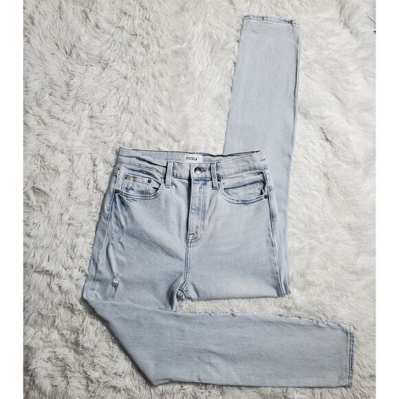 Pistola Cara Denim Skinny Jeans 28 / 6 - Picture 2 of 9
